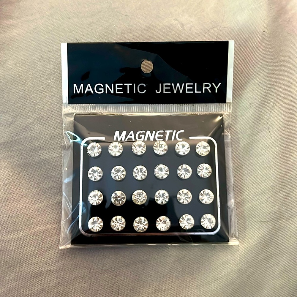 I don’t wear earrings and someone gave me these. They are very well made.